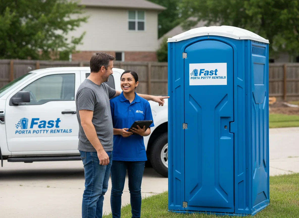 Standard Porta Potty Rentals Oak Creek, CO FAQs